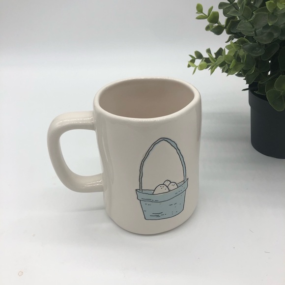 Rae Dunn Peep Peep Double Sided Mug - Picture 3 of 6